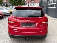 Gebraucht Hyundai ix35 Edition 135 PS (99 kW) 2015 Rot SUV