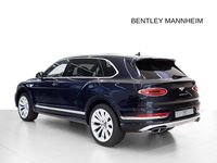 Gebraucht Bentley Bentayga 551 PS (405 kW) 2023 Dark sapphire SUV