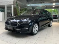 Brugt Skoda Octavia Selection 150 HK (110 kW) 2024 Sort Stationcar