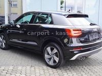 Gebraucht Audi Q2 S-Line 190 PS (139 kW) 2017 Schwarz SUV