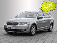 gebraucht Skoda Octavia Combi "JOY" 1.4 TSI DSG *NAVI*AHK*KLIMA*