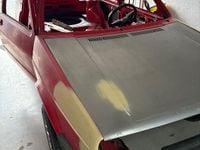 Gebraucht VW Golf II GT 90 PS (66 kW) 1991 Rot Kleinwagen