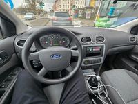 Gebraucht Ford Focus 101 PS (74 kW) 2006 Blau Kombi