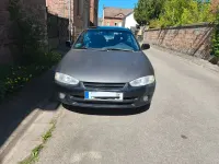 Second-hand Mitsubishi Colt 82 CP (60 kW) 2003 Negru Hatchback