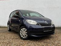 Gebraucht Skoda Citigo 60 PS (44 kW) 2018 Blau Kleinwagen