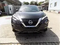 Neu Nissan Juke 114 PS (83 kW) 2026 Schwarz (pearl black perleffekt (schwarz)) SUV