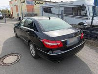Gebraucht Mercedes E350 265 PS (194 kW) 2011 Schwarz Limousine