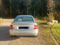 Używany Audi S4 265 KM (194 kW) 1999 Srebrny Sedan/Limuzyna