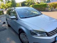 Gebraucht VW Passat Exclusive 140 PS (102 kW) 2012 Limousine
