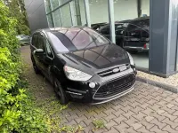 Gebraucht Ford S-MAX S 163 PS (119 kW) 2014 Pantherschwarz metallic Van / Kleinbus
