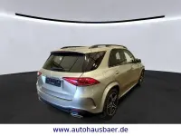 Gebraucht Mercedes GLE350 AMG line 194 PS (142 kW) 2021 Silber SUV