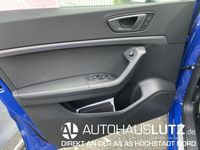 Gebraucht Seat Ateca FR 150 PS (110 kW) 2024 Energy blau SUV