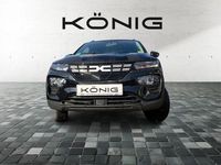 Gebraucht Dacia Spring Essentiel 33 kW (45 PS) 2023 Schwarz Kleinwagen