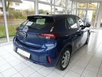 Gebraucht Opel Corsa 101 PS (74 kW) 2021 Blau Limousine