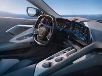 Neu Corvette C8 481 PS (353 kW) 2025 Rot Cabrio