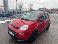 Gebraucht Fiat Panda 71 PS (52 kW) 2024 Rot Kleinwagen