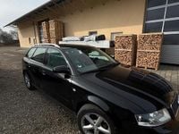 Gebraucht Audi A4 135 PS (99 kW) 2001 Schwarz Kombi