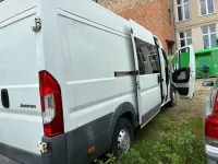 Używany Citroën Jumper 131 KM (96 kW) 2015 Biały Minivan