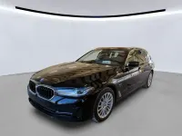 Gebraucht BMW 530e Sport Line 292 PS (214 kW) 2023 Schwarz Limousine