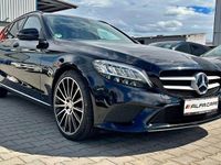 Gebraucht Mercedes C200 150 PS (110 kW) 2018 Schwarz Kombi
