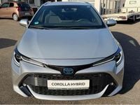 Gebraucht Toyota Corolla Hybrid Team 122 PS (89 kW) 2021 Precious silver Kombi