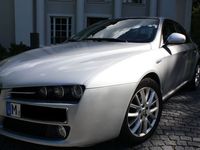 Gebraucht Alfa Romeo 159 204 PS (150 kW) 2005 Silber metallic Limousine