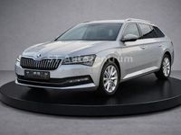 Gebraucht Skoda Superb Ambition 150 PS (110 kW) 2024 Silber Kombi