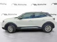 Gebraucht Opel Mokka-e Edition 100 kW (136 PS) 2021 Jade weiss/arktis weiss SUV