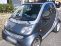 Gebraucht Smart ForTwo Cabrio 60 PS (44 kW) 2003 Cabrio