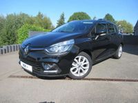 gebraucht Renault Clio GrandTour dCi 90 NAVI PDC ALU TEMPOMAT KLIMA