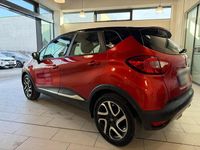 Gebraucht Renault Captur 110 PS (80 kW) 2015 Rot SUV