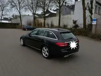 Gebraucht Mercedes C220 Avantgarde 170 PS (125 kW) 2014 Schwarz Kombi