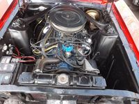 Gebraucht Ford Mustang 194 PS (142 kW) 1968 Rot Cabrio