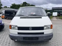 Gebraucht VW Caravelle 68 PS (50 kW) 2000 Weiß Van