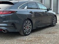 Gebraucht Kia ProCeed GT 204 PS (150 kW) 2023 Grau Kombi
