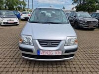 Gebraucht Hyundai Atos 58 PS (42 kW) 2004 Bright silver Kleinwagen