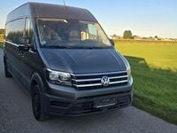 Gebraucht VW Crafter 140 PS (102 kW) 2019 Grau Van