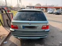 Gebraucht BMW 320 150 PS (110 kW) 2002 Silber Kombi