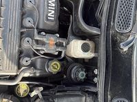 Second-hand Mini Cooper 90 CP (66 kW) 2003 Negru Hatchback