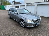 gebraucht Mercedes E220 CDI T BlueEFFICIENCY AVANTGARDE AVANTGARDE