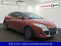 Gebraucht Renault Mégane Dynamique 110 PS (80 kW) 2009 Orange Coupé