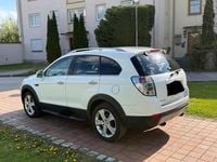 Gebraucht Chevrolet Captiva 163 PS (119 kW) 2013 Weiß SUV