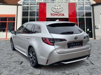 gebraucht Toyota Corolla Touring Sports 2.0 Hybrid Lounge Kamera