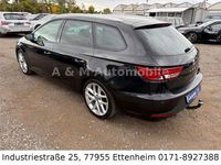 Gebraucht Seat Leon ST FR 184 PS (135 kW) 2014 Schwarz Kombi