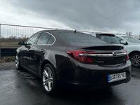 Gebraucht Opel Insignia OPC 163 PS (119 kW) 2014 Braun Limousine