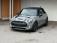 Gebraucht Mini Cooper S Cabriolet Chili 192 PS (141 kW) 2019 Grau Cabrio