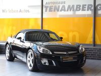 Gebraucht Opel GT Eco 264 PS (194 kW) 2008 Schwarz Cabrio