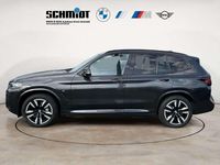 Gebraucht BMW iX3 210 kW (286 PS) 2023 Sophistograu metallic SUV