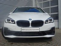 gebraucht BMW 220 Active Tourer i Advantage LED Navi Parkassist