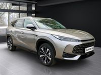 Neu MG HS Luxury 224 PS (164 kW) 2026 Silber SUV